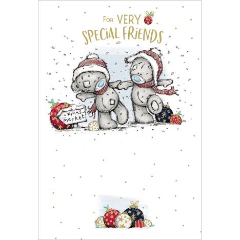 Special Friends Sketchbook Me to You Bear Christmas Card £2.49